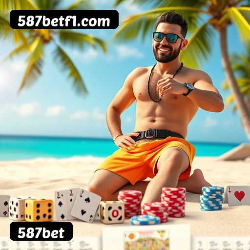 Download PC 587bet