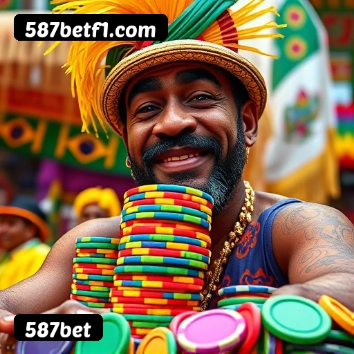 Slots Premium da PG Soft na 587bet