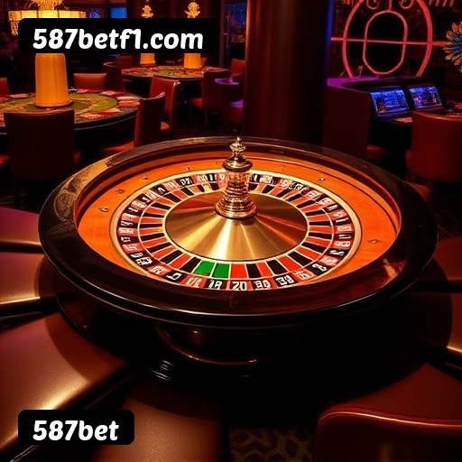 Cassino 24/7 disponível