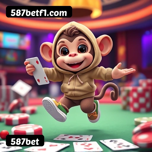 Bônus de Boas-vindas 587bet